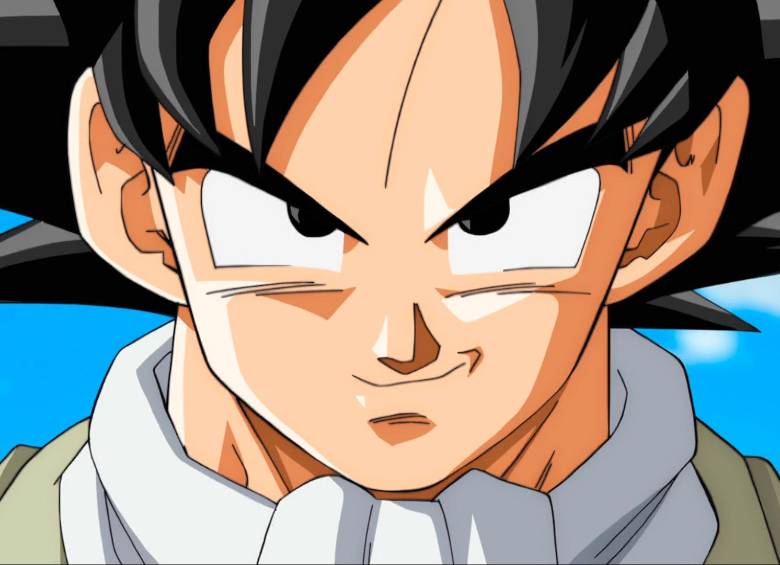 Dragon Ball Super llegará en enero a Colombia. FOTO Cortesía Warner Channel.