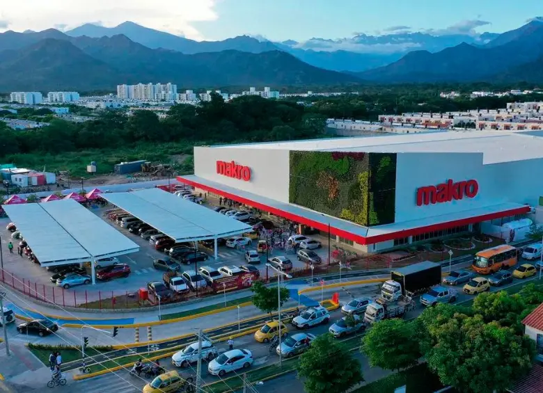 La adquisición de Makro Colombia permitirá a Cencosud incorporar 21 tiendas en 16 ciudades y fortalecer su presencia en el negocio mayorista o formato Cash & Carry en el país. FOTO suministrada por SecNewgate