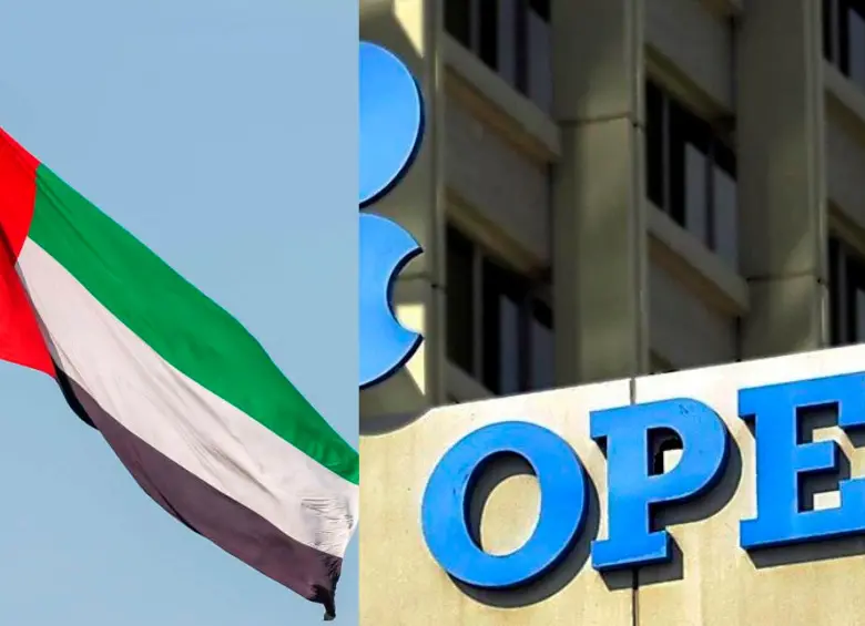 La salida de Emiratos ocurre en medio de bloqueos en el estrecho de Ormuz y tensiones con Irán. FOTOS CORTESÍA