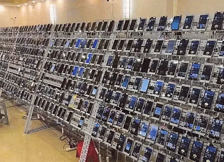 EE. UU. y Reino Unido desmantelaron red global de fraude digital y trata de personas operada desde Camboya. FOTO:Departamento de Justicia de EE.UU.