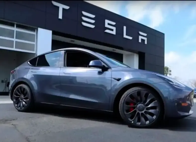 Tesla ya aparece en el ranking de las marcas más vendidas en Colombia mientras el segmento eléctrico sigue en expansión. FOTO: CORTESÍA