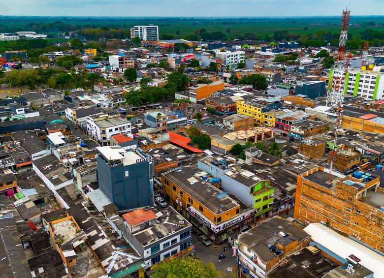 Apartadó sería uno de los municipios que haría parte de la futura Área Metropolitana de Urabá. FOTO: Camilo Suárez Echeverry