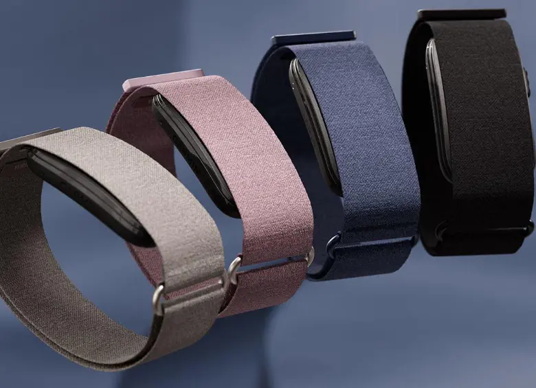 Garmin CIRQA detecta frecuencia cardíaca, estrés y temperatura de la piel, así como seguimiento del ciclo menstrual, embarazo y sueño.