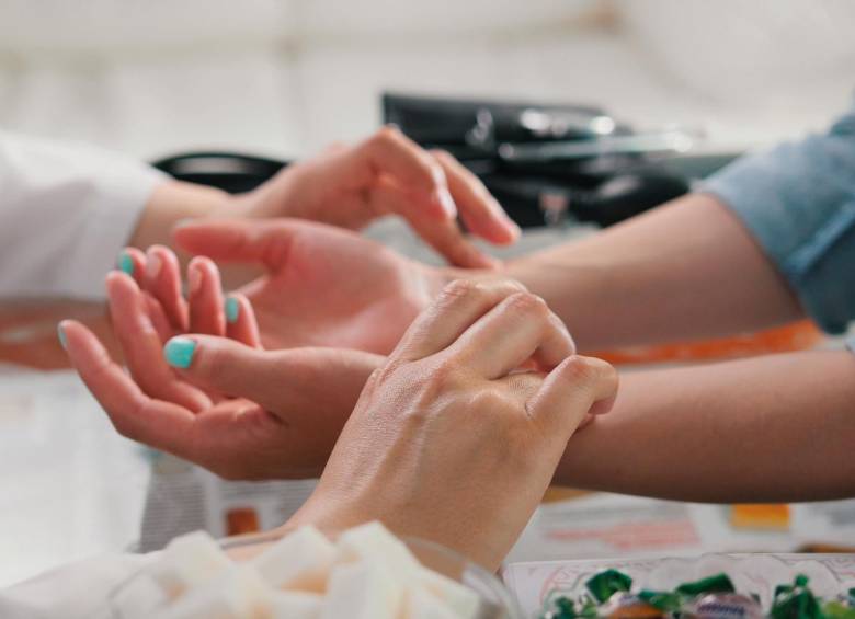 La medicina alternativa ahora es una opción para el manejo de pacientes ambulatorios. FOTO sstock