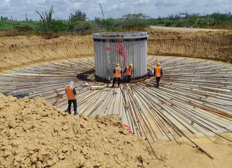 Según las proyecciones iniciales, Windpeshi produciría alrededor de 1.011 gigavatios-hora al año, suficiente para cubrir las necesidades energéticas de alrededor de 500.000 hogares. Foto: Enel