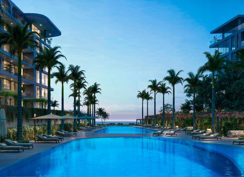 Morros vita, el nuevo proyecto en la playa Serena del Mar, Cartagena