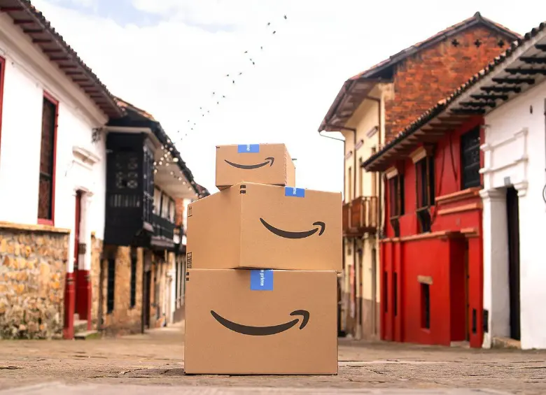 A partir de hoy, Amazon Prime está disponible en Colombia con su membresía local. FOTO: Cortesía.
