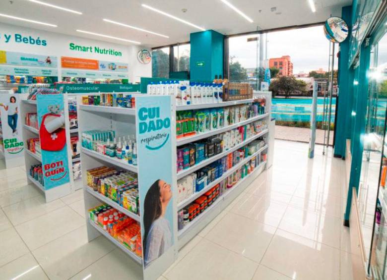 La promesa al cliente de las Tiendas de Bienestar es ofrecer unos productos con la más alta calidad. FOTO: CORTESÍA