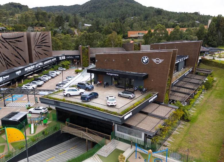 Autogermana fortalece su apuesta por Antioquia con una nueva vitrina en Medellín.