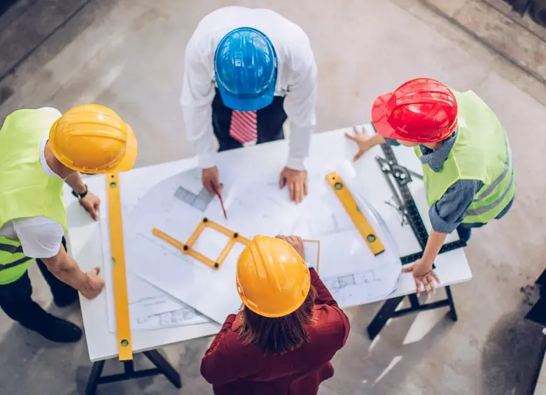 Profesionales del diseño y la arquitectura tienen más de 500 oportunidades abiertas para crecer laboralmente. FOTO: GETTY