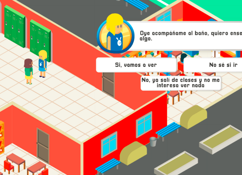 En Colombia existe un videojuego que permite identificar posibles casos de abuso sexual infantil