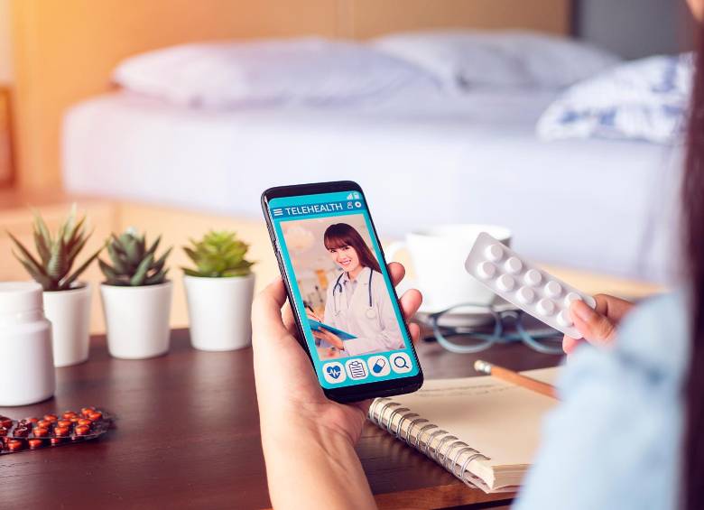 Son muchos los retos aún en el camino de la telemedicina, siendo hoy una alternativa a la hora de acceder a servicios médicos. FOTO SStock