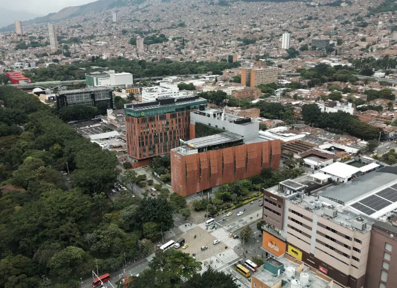 Desde Ruta N resaltan que “este reconocimiento proyecta a Medellín como referente mundial en ciencia, tecnología e innovación”. FOTO: Cortesía Ruta N
