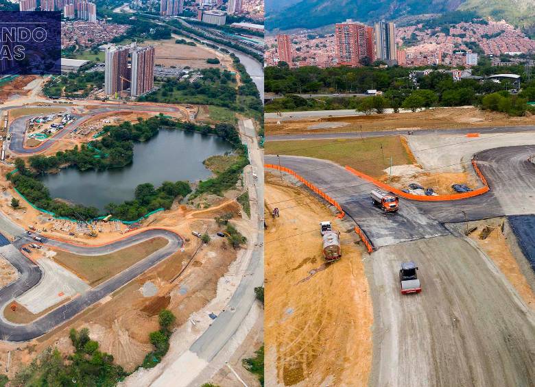 La construcción, finalmente, inició en el año 2019, pero los conflictos no tardaron en aparecer. Así, en medio de retrasos y algunas alertas por detrimento de patrimonio, Hernán acudió a la Contraloría General de Nación. El entonces Contralor General de la República, Felipe Córdoba, visitó las instalaciones en agosto de 2021 y se encontró con que la obra avanzaba a paso muy lento. Desde entonces, se han abierto investigaciones e instalado mesas de diálogo, en las que sientan la veeduría ciudadana, la Gobernación, los contratistas y la Contraloría para proyectar el fin de la obra. En la foto, avances de la obra para el año 2020.