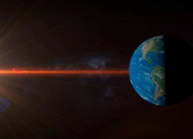 En el cielo de los próximos días se podrán ver movimientos estelares que siempre han asombrado a la humanidad. FOTO Shutterstock