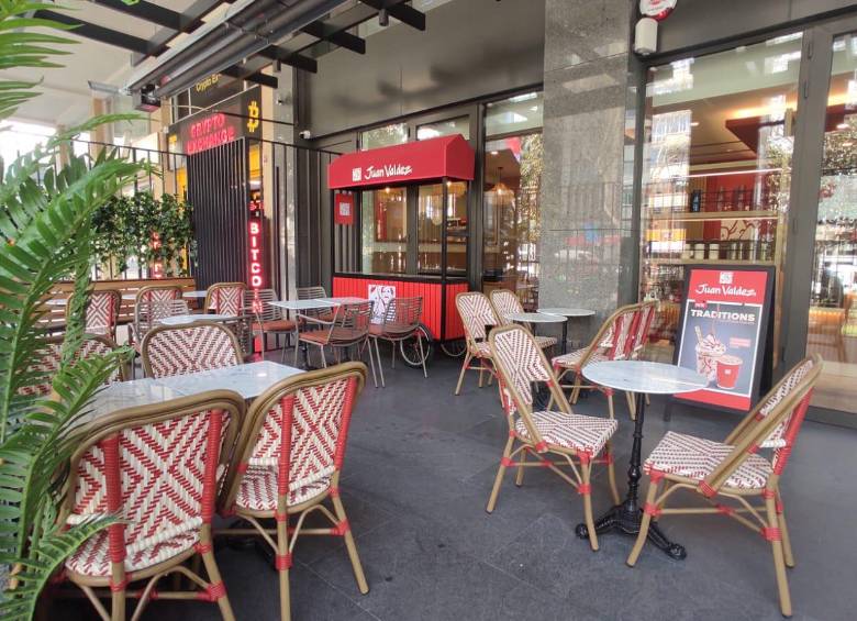 Con corte a septiembre, Procafecol contabilizó 557 tiendas activas de café, de las que 360 se encuentran en Colombia y 197 en el extranjero. FOTO cortesía