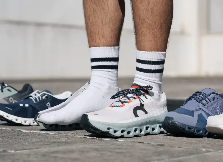 Tenis de On Cloud. Foto: runrepeat.com