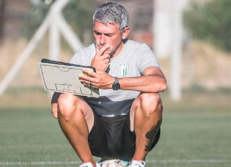 Uno de los retos de Fermani en Nacional será el de acertar, en un mayor porcentaje, en las próximas contrataciones del club, un aspecto en el que el verde ha estado en déficit en los últimos años. FOTO @RacingClubUru