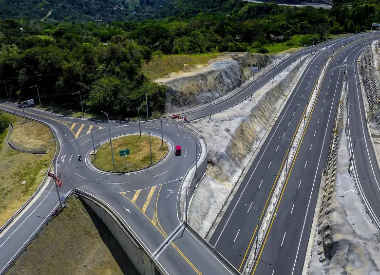 Descripción: Recorrido por tramo de Pacífico 1 entre Camilo C. y Titiribí (1). Fecha de evento: 31/01/2025 Foto: Andrés Camilo Suárez Echeverry