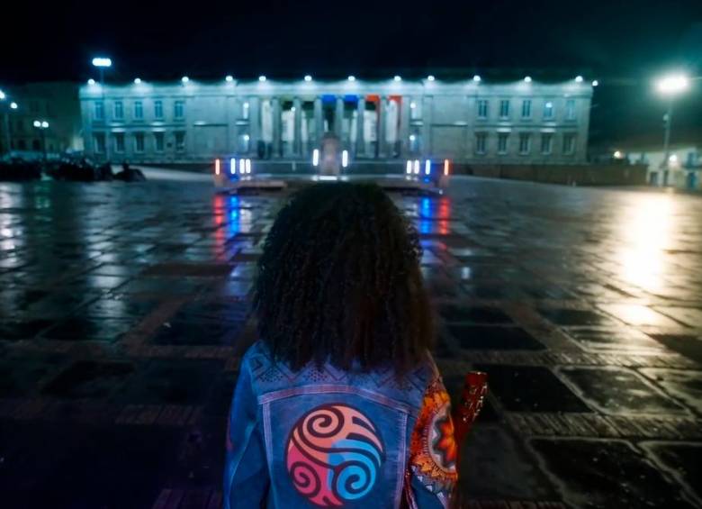 La Plaza de Bolívar recibirá el 8 de junio a artistas internacionales y nacionales en el Concierto de la Esperanza, una jornada gratuita de música por la paz y la resistencia latinoamericana. FOTO cortesía 