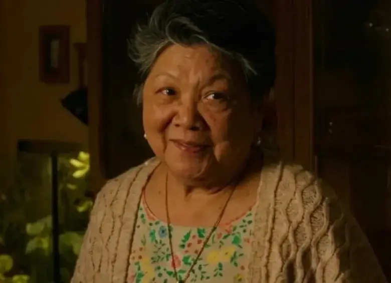 Interpretó a Lola, la abuela de Ned Leeds, en la película de Marvel estrenada en 2021. FOTO: Sony Pictures