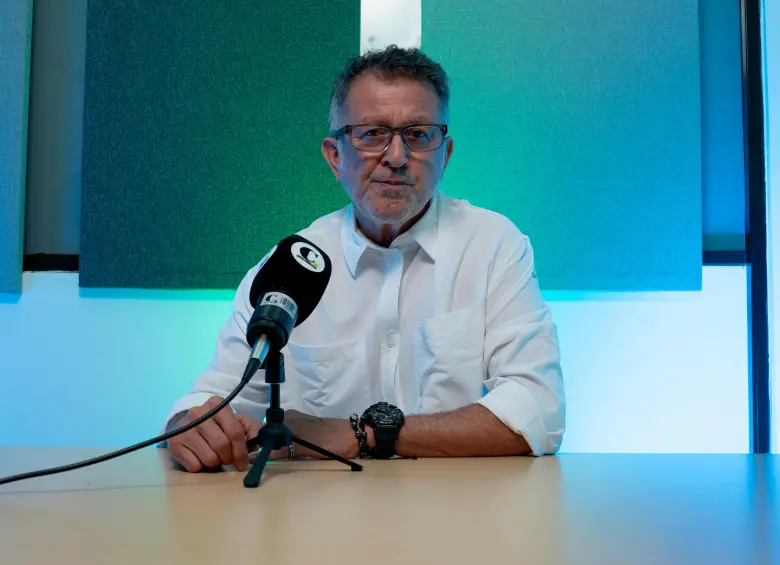 El técnico Juan Carlos Osorio hizo un extenso análisis del Mundial 2026, en el que abordó los sistemas de juego, las estrategias y la participación de la Selección Colombia. FOTO Horus Thor Amaya Arbeláez