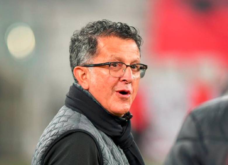 Paranaense será el undécimo clun que dirige Juan Carlos Osorio. FOTO X-PARANAENSE