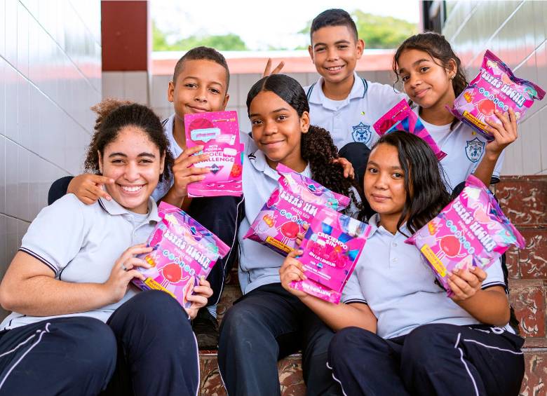 Nosotras llega a territorios de San Andrés y Providencia para hablar de salud íntima femenina. Foto: cortesía. 