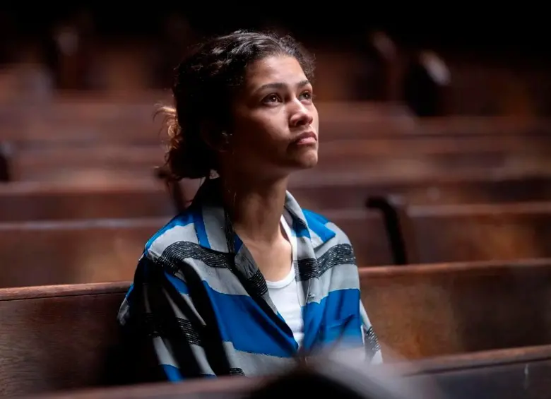 Zendaya regresará en la tercera temporada de Euphoria como Rue. FOTO: HBO Max