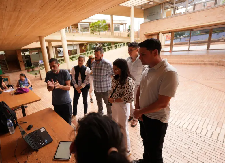 Ruta N reafirma su apuesta por conectar a Medellín con aliados internacionales para llevar soluciones tecnológicas a las calles. FOTO cortesía Ruta N