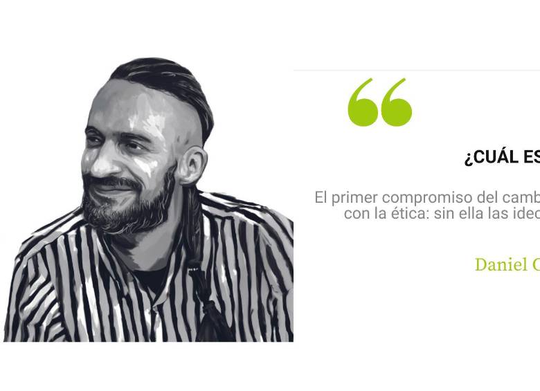 ¿Cuál es el cambio?