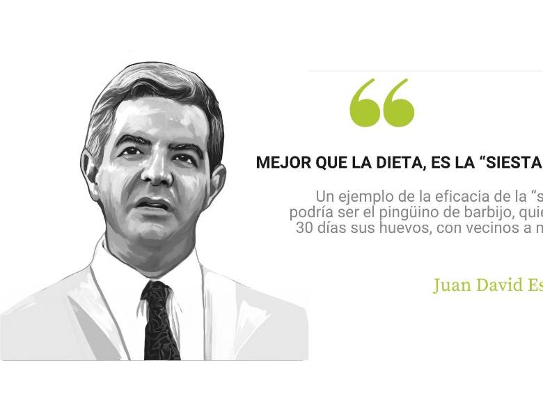 Mejor que la dieta, es la “siesta intermitente”