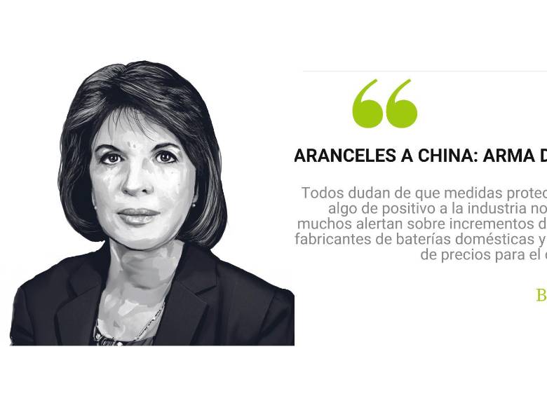 Aranceles a China: arma de doble filo