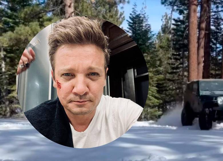 Su carrera como actor empezó en 1995, participando en varios proyectos universitarios. FOTOS INSTAGRAM Jeremy Renner
