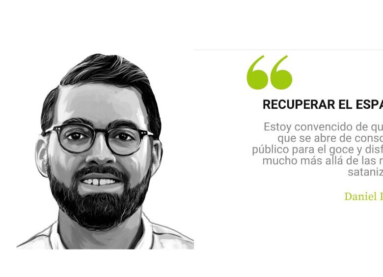 Recuperar el espacio público