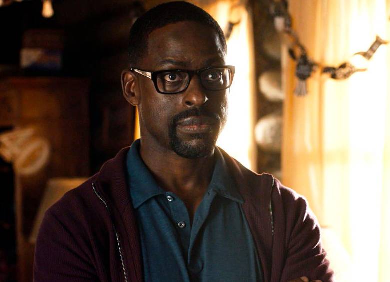 Randall Pearson es interpretado por el actor Sterling K. Brown. FOTO: Cortesía