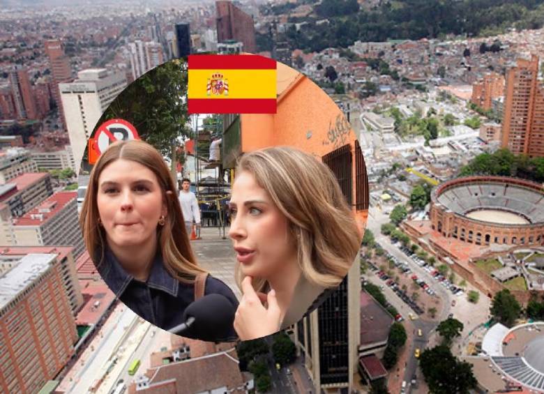 Bogotá, sin duda, es una ciudad con muchos atributos pero el hecho de que aún no tenga metro, “le quita puntos”, pues hasta ahora su primera línea está en construcción Foto: Colprensa y captura de video