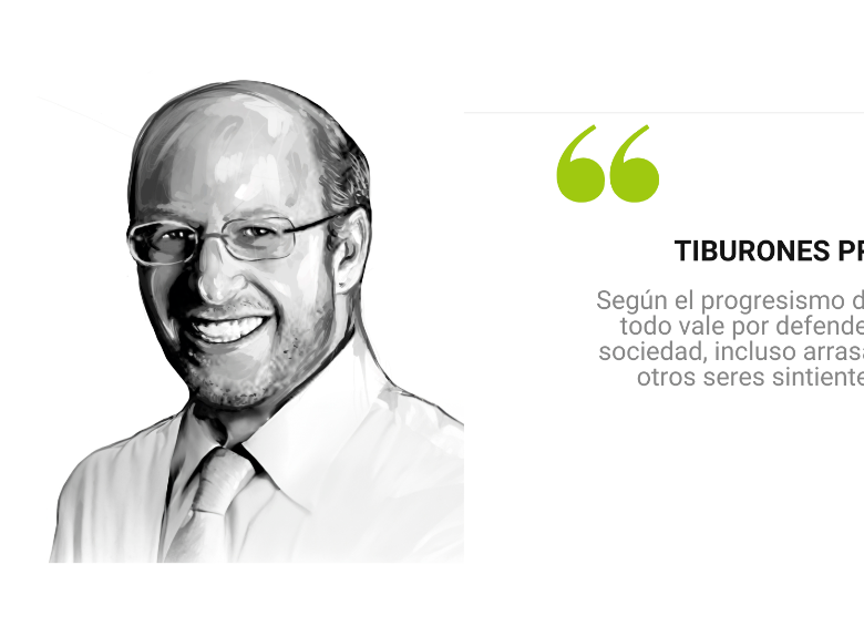 Tiburones progresistas