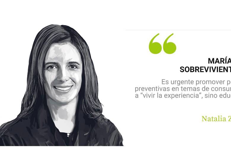 María Clara, una sobreviviente del abuso