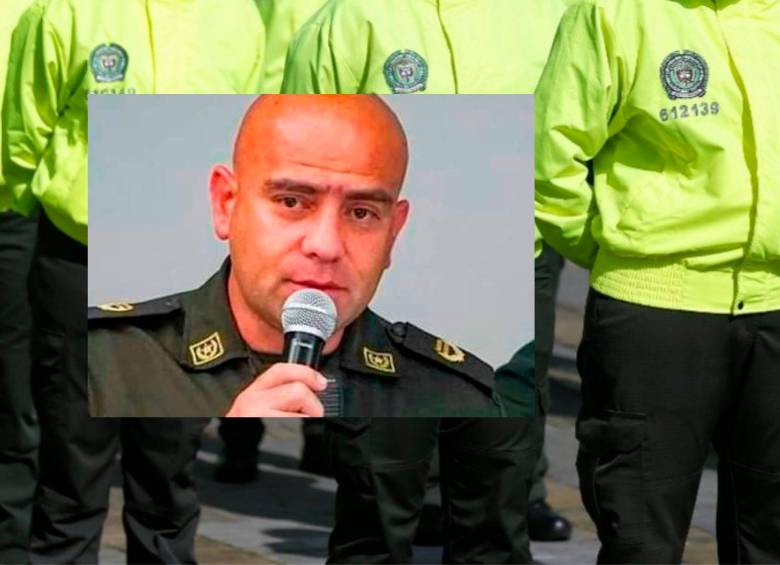 La Fiscalía ya capturó a 10 uniformados, el único prófugo es Benjamín Núñez. FOTO POLICÍA 