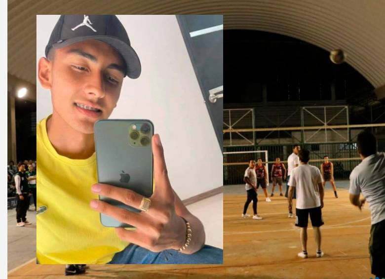 Brandon Quintero, de 15 años, sería uno de jóvenes los secuestrados. FOTOS: CORTESÍA y FACEBOOK ALCALDÍA DE OCAÑA