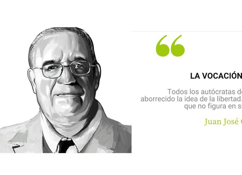 La vocación liberticida