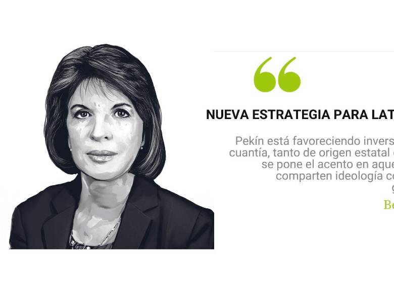 Nueva estrategia para Latinoamérica