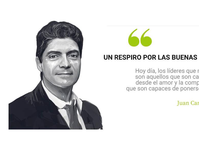 Un respiro por las buenas acciones (2)