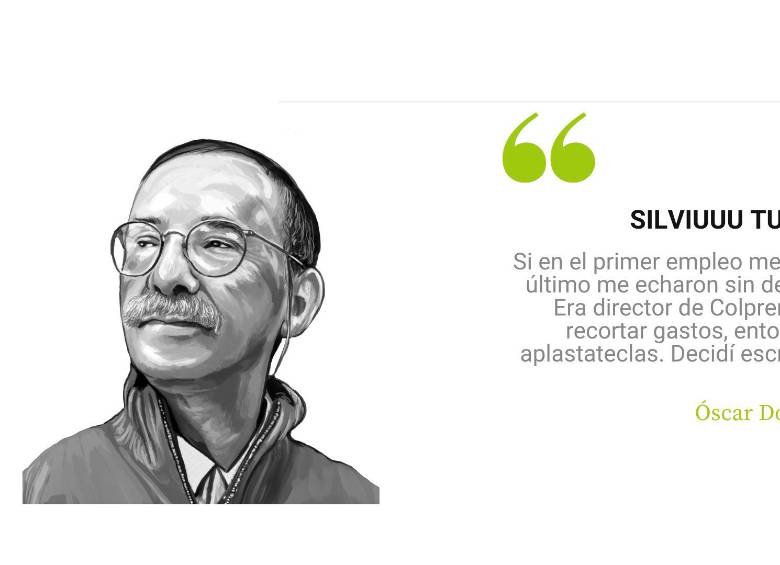 Silviuuu tuvo la culpa