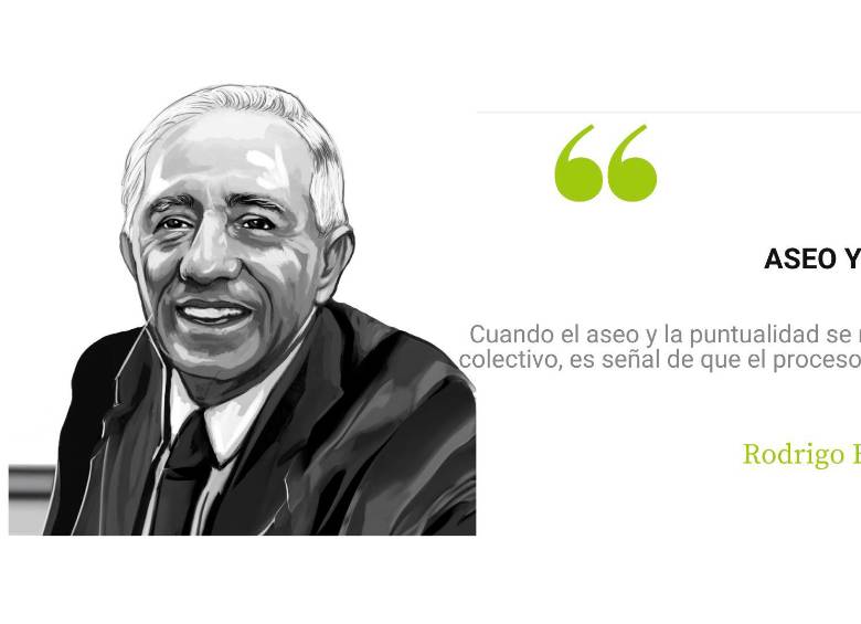 Aseo y puntualidad