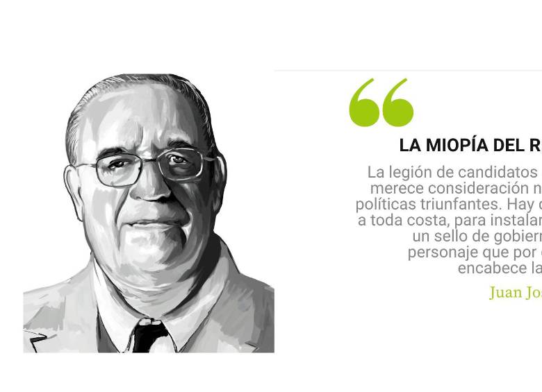 La miopía del revanchismo