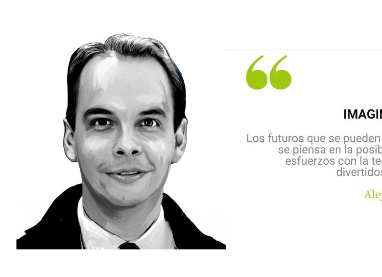 Imaginar futuros