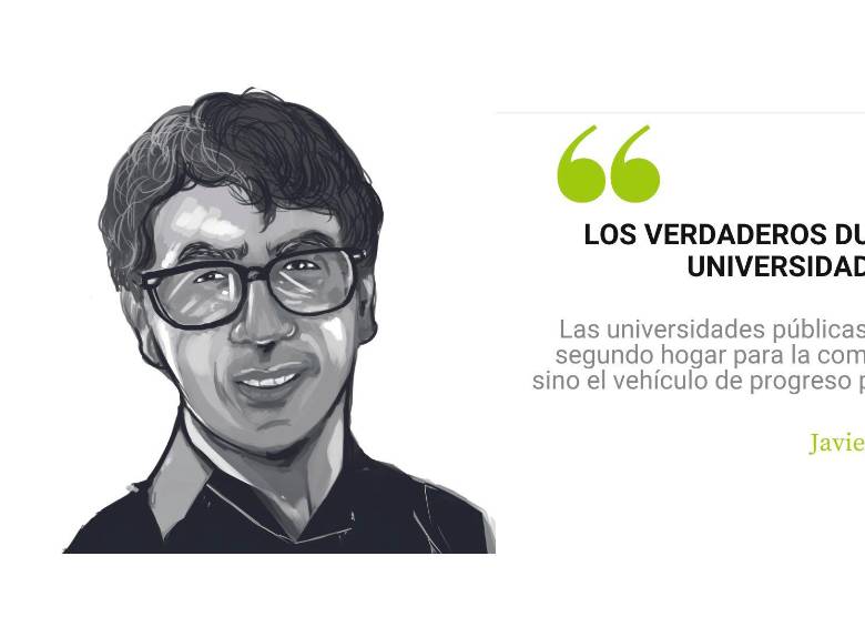 Los verdaderos dueños de las universidades públicas