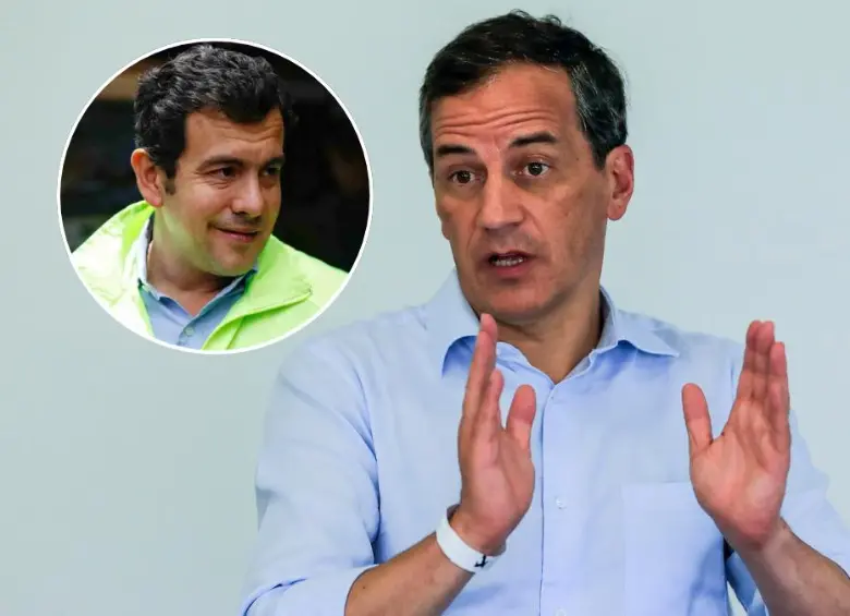 Rafael Nieto afirmó que el nombramiento evidencia la necesidad de experiencia dentro del nuevo gabinete. Foto: Jaime Pérez Munévar